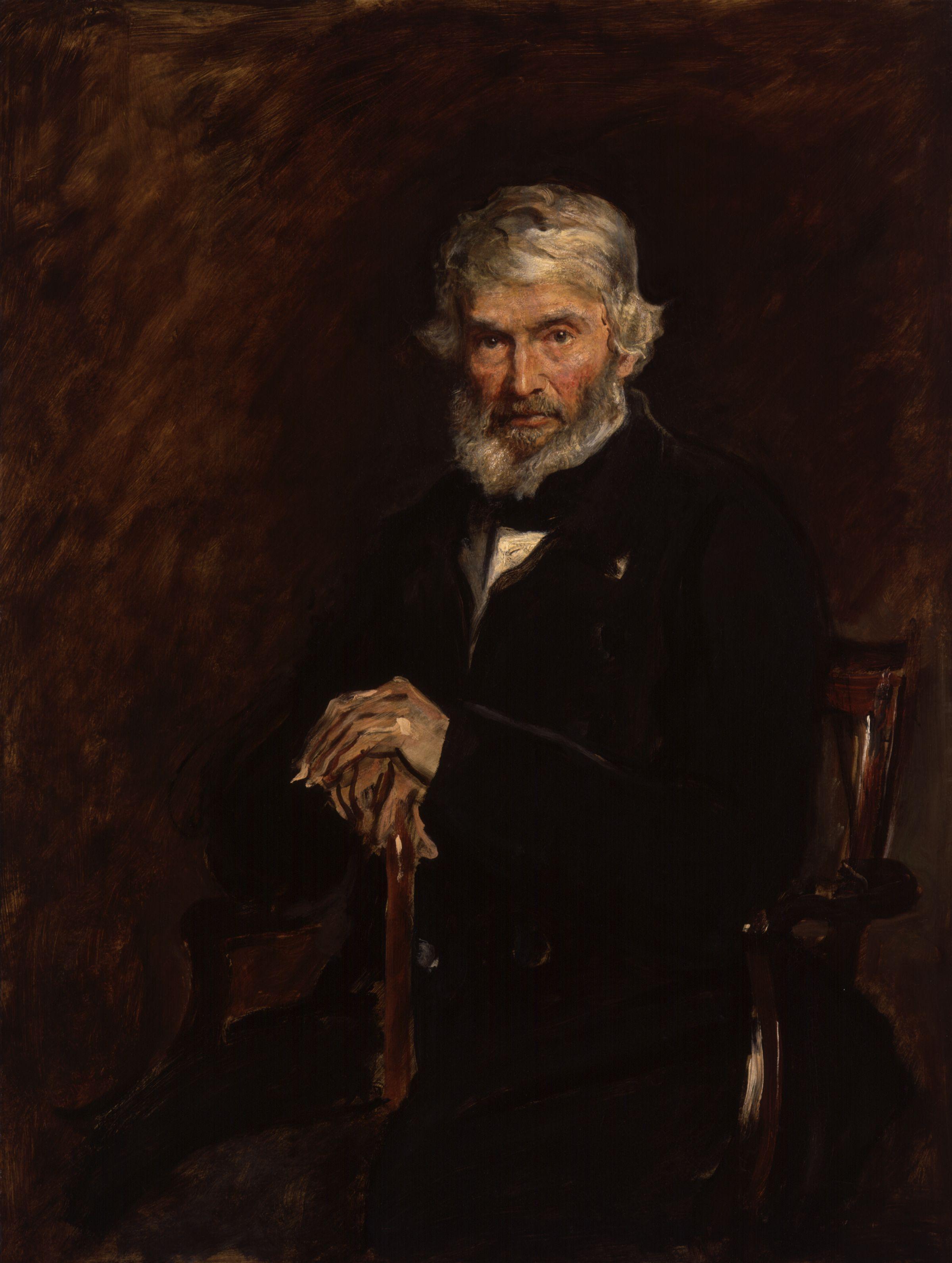 THOMAS CARLYLE