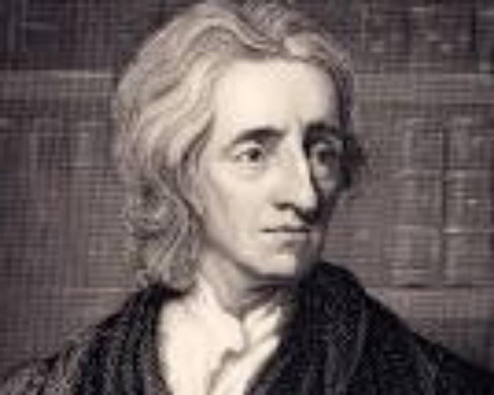 JOHN LOCKE