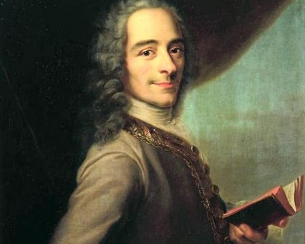 VOLTAIRE