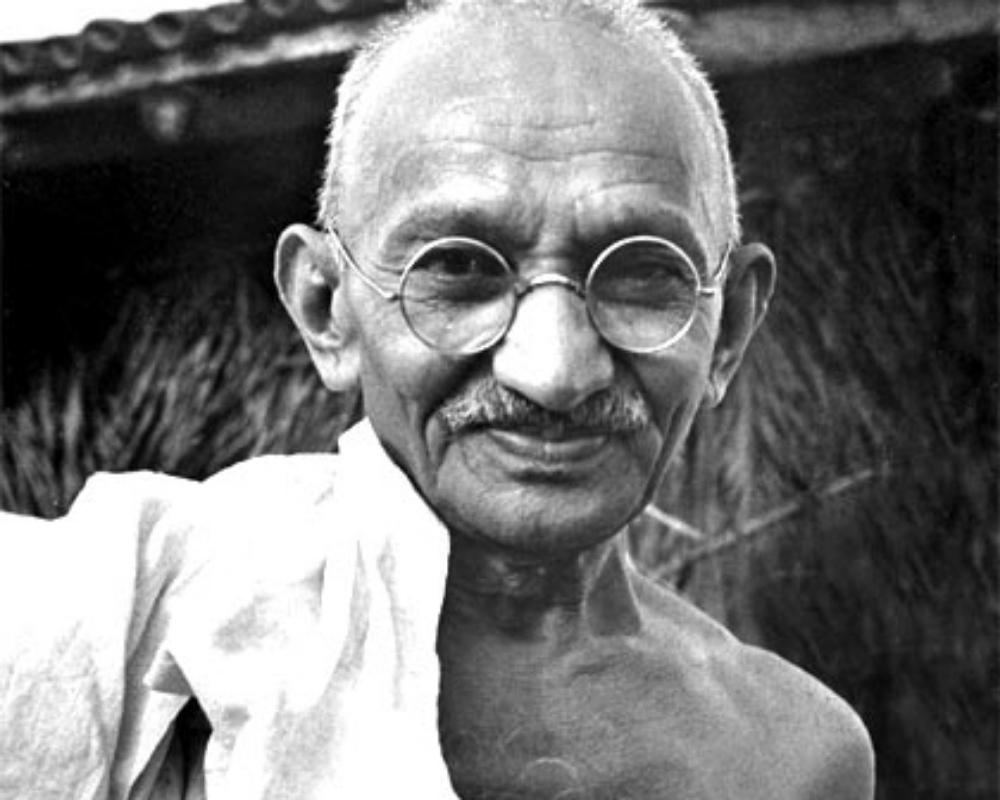 MAHATMA GANDHI