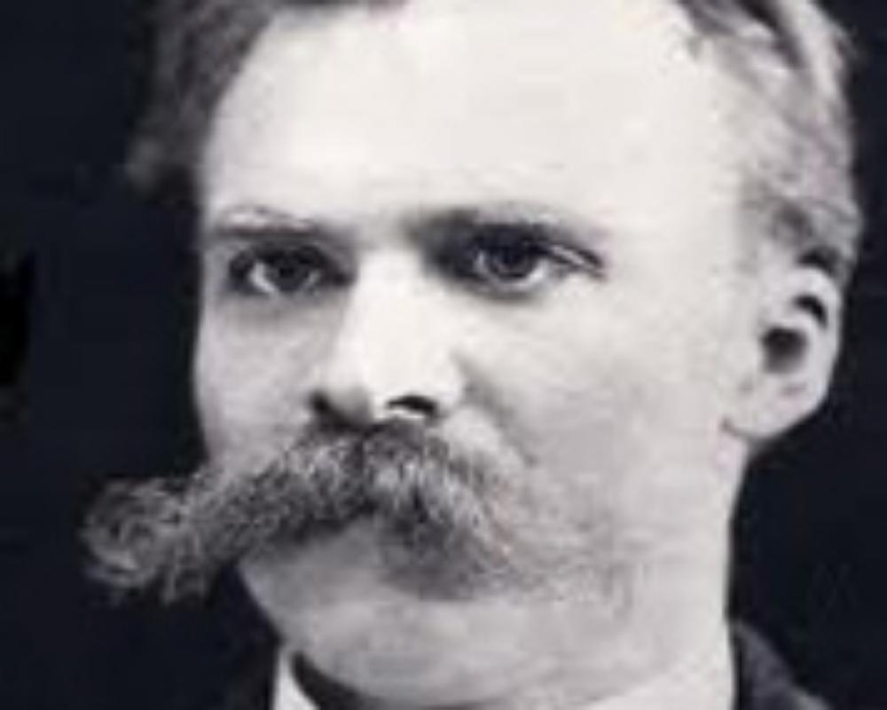 FREDERIC NIETZSCHE 