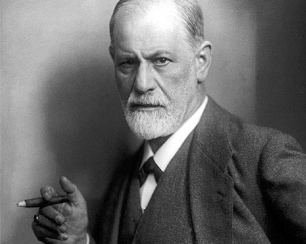 SIGMUND FREUD 