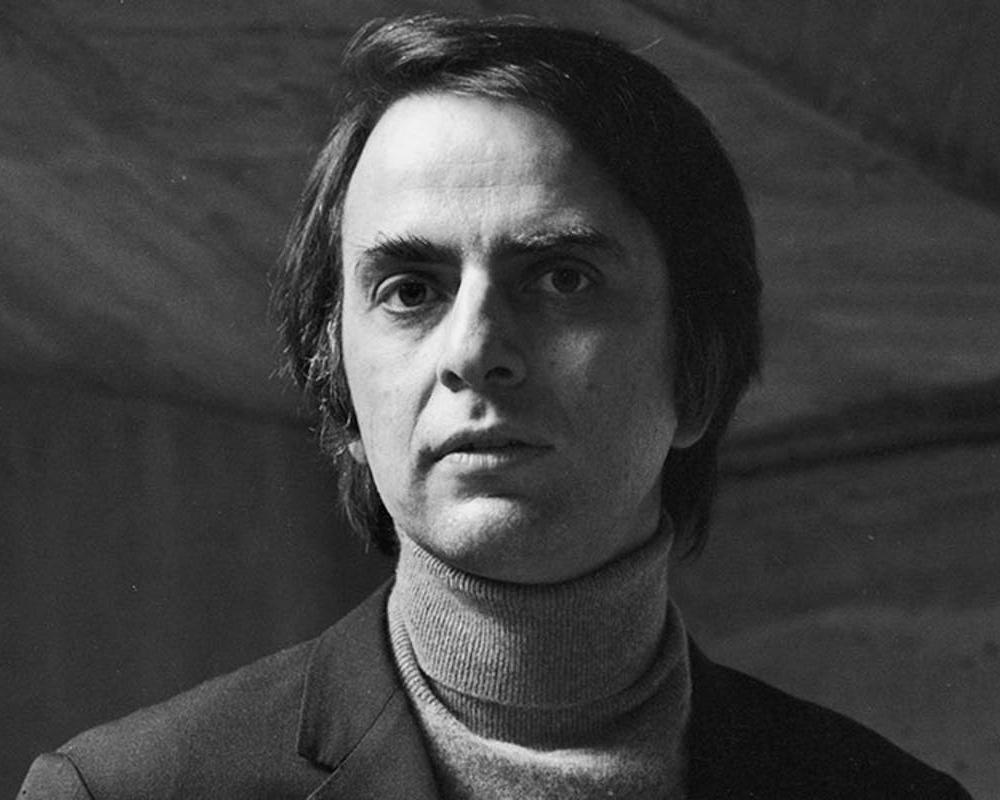 CARL SAGAN