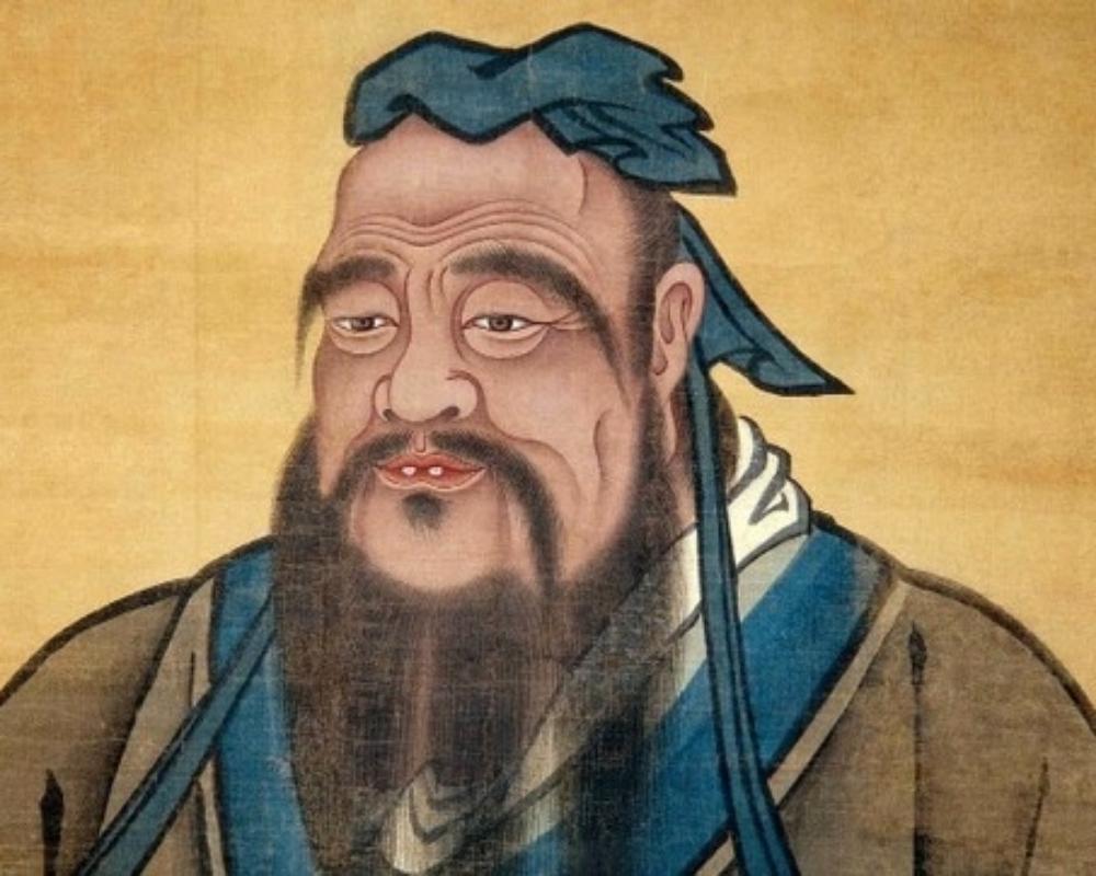 CONFUCIUS