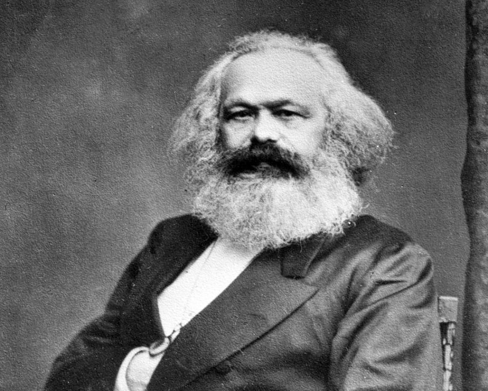 KARL MARX