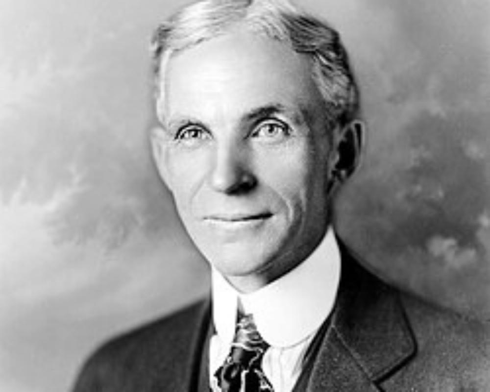 HENRY FORD