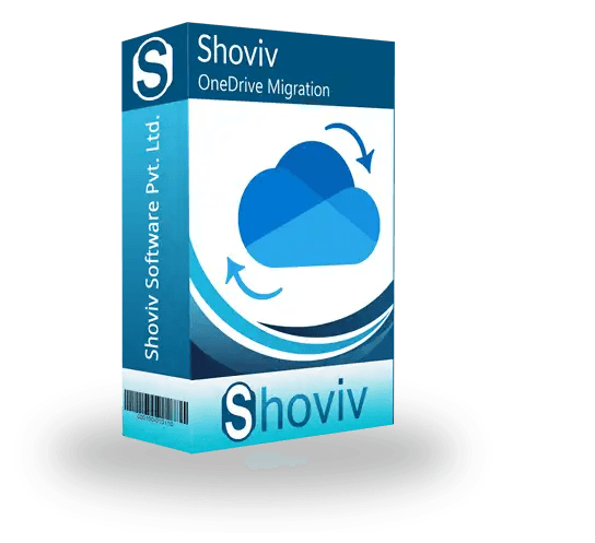 Shoviv OneDrive Migration Tool