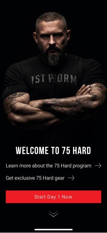 75 Hard Vs Live Hard Programs 