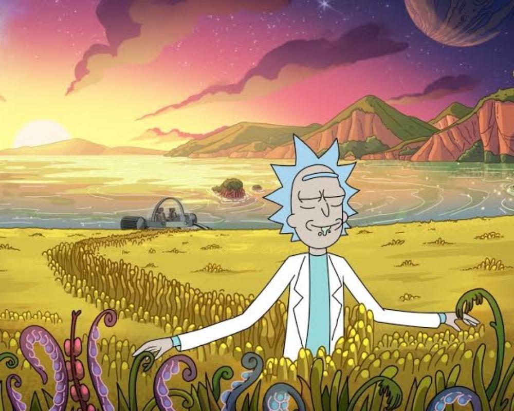 RICK SANCHEZ