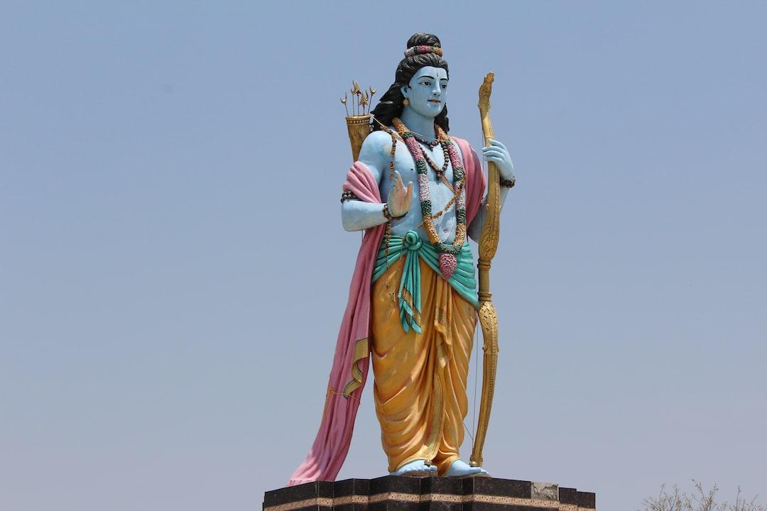 KING DASHARATH (FATHER OF RAMA)