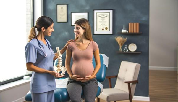 Navigating Pregnancy: The Benefits of Prenatal Chiropractic Care