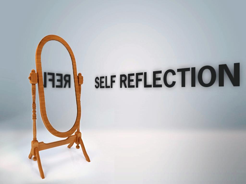 Practice mindfulness & Self-Reflection