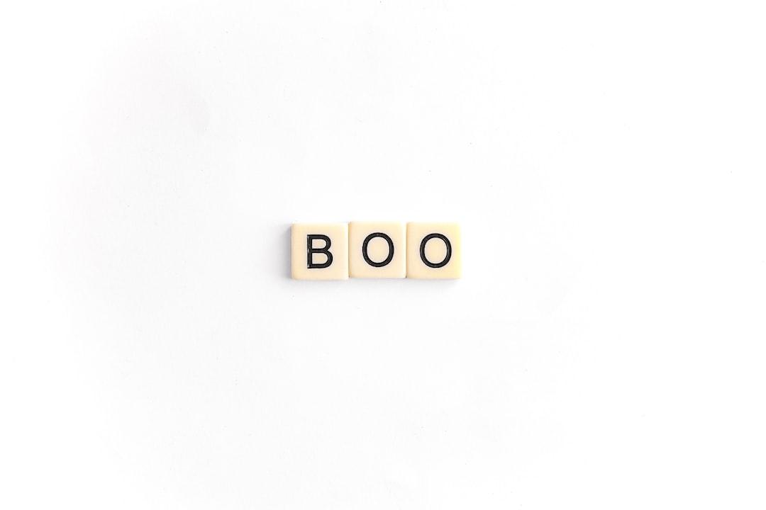 Boo