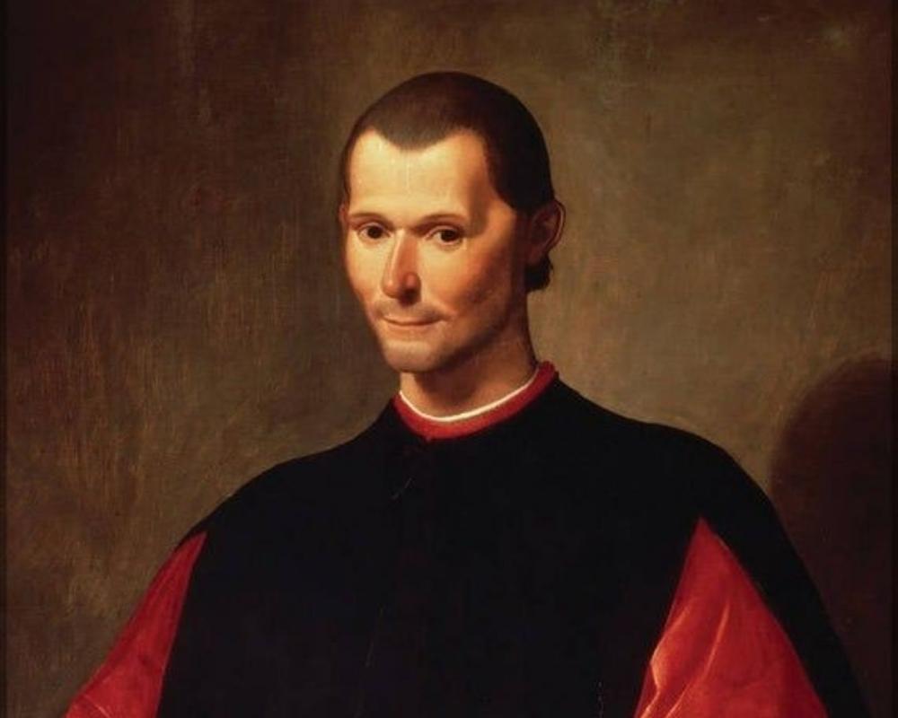 NICCOLÒ MACHIAVELLI