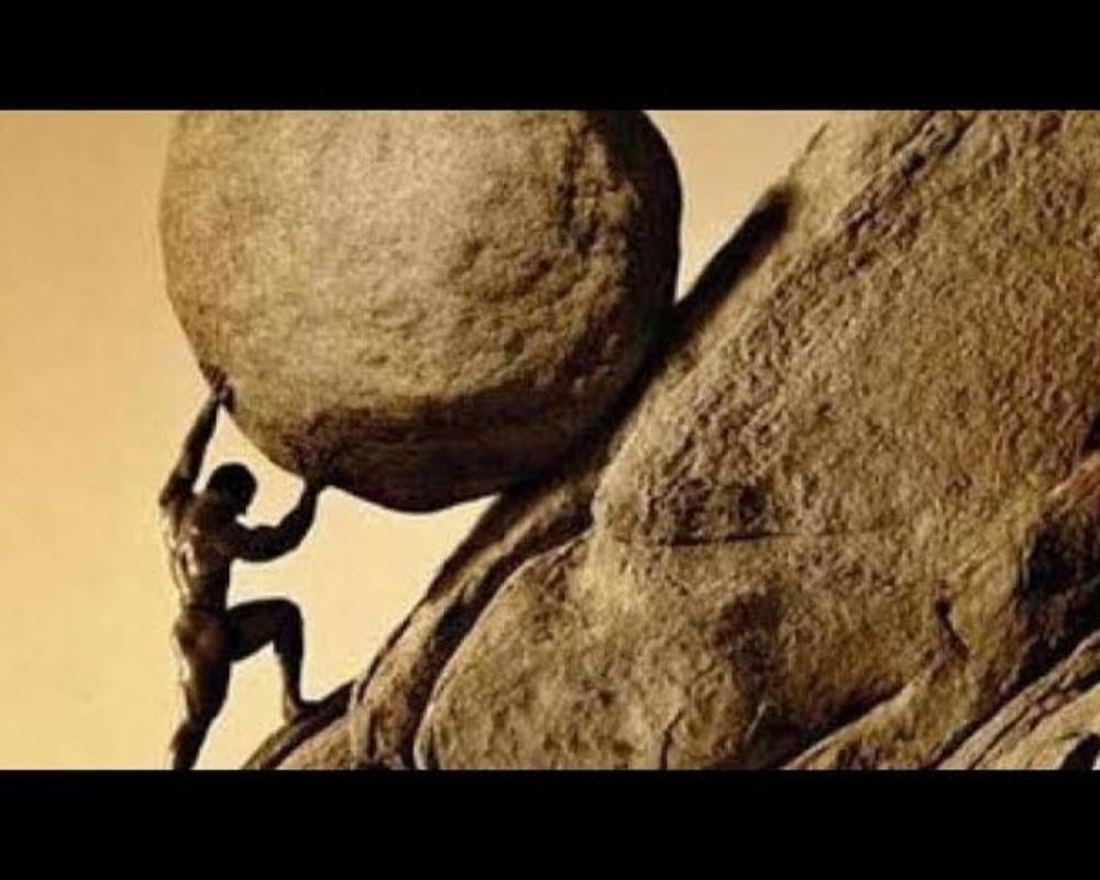 Chapter 4: The Myth of Sisyphus