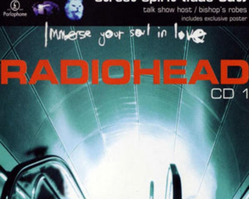 Radiohead - Street Spirit (Fade Out) (1995)