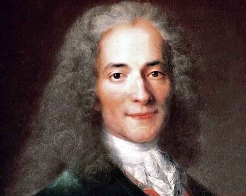 VOLTAIRE