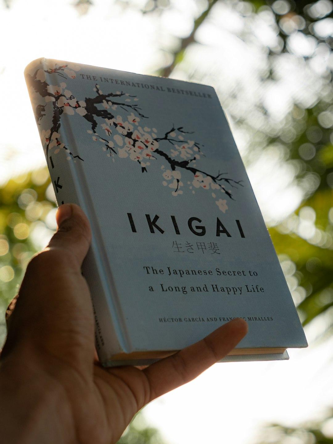 Finding Your Ikigai