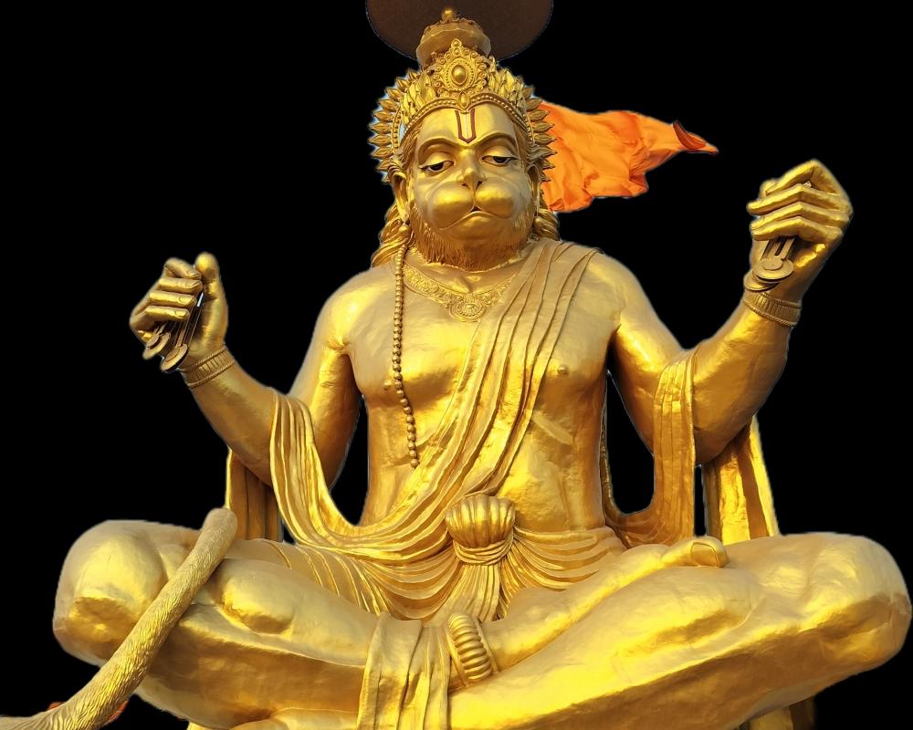 ॐ अंजनीसुताय विद्महे, वायुपुत्राय धीमहि तन्नो मारुति प्रचोदयात्