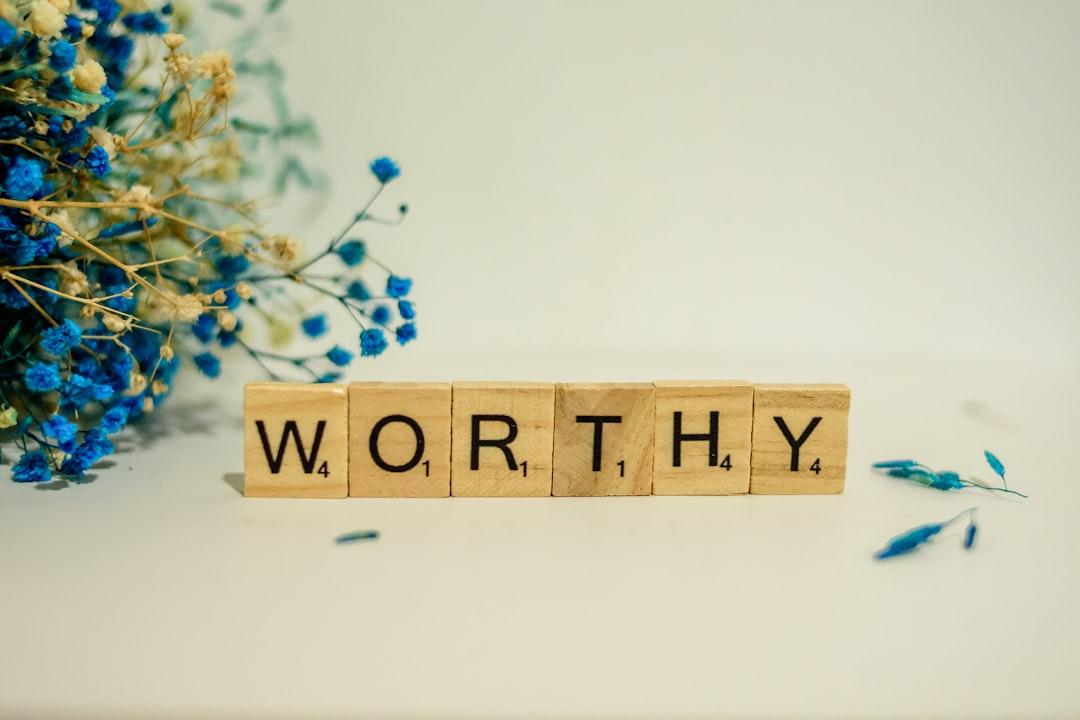 The Choice of Self-Worth