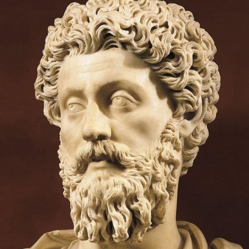 MARCUS AURELIUS