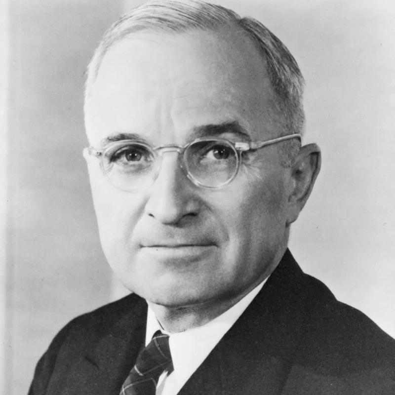 HARRY S. TRUMAN