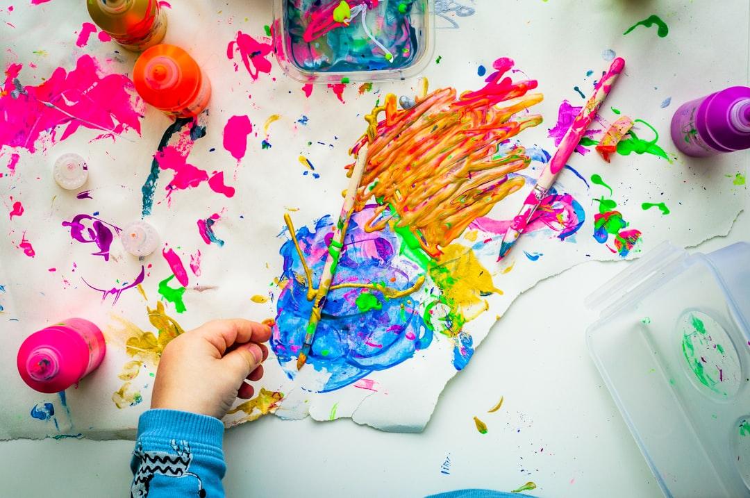 All The Ways To Be Creative While Keeping Yourself Busy