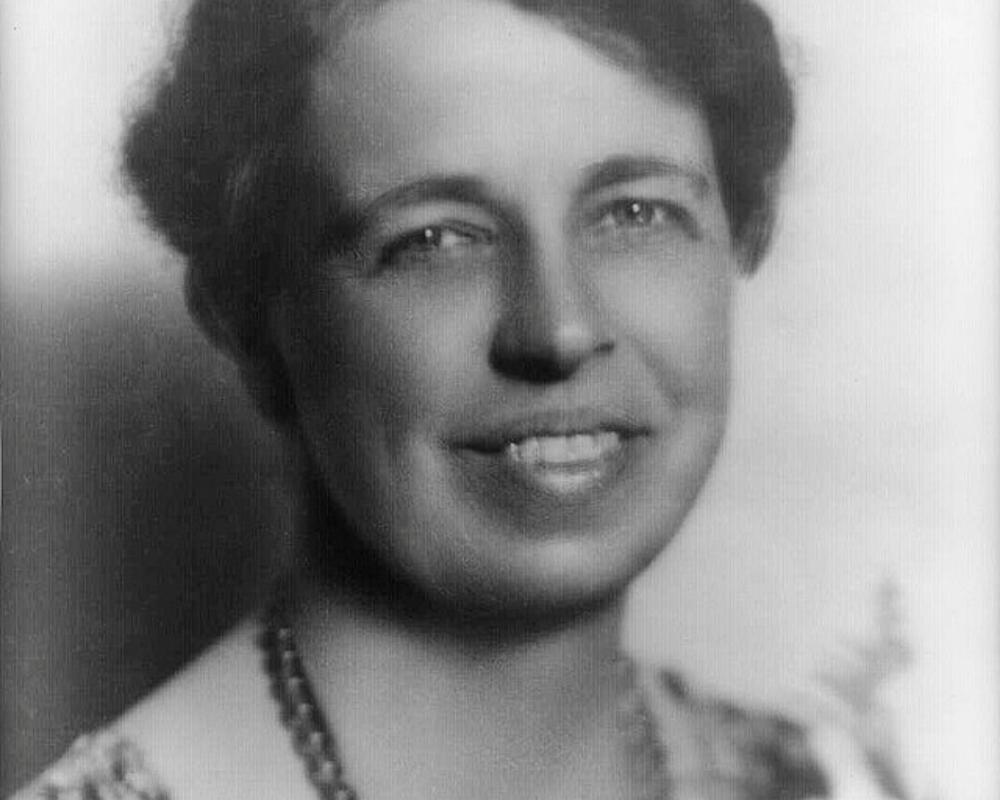 ELEANOR ROOSEVELT