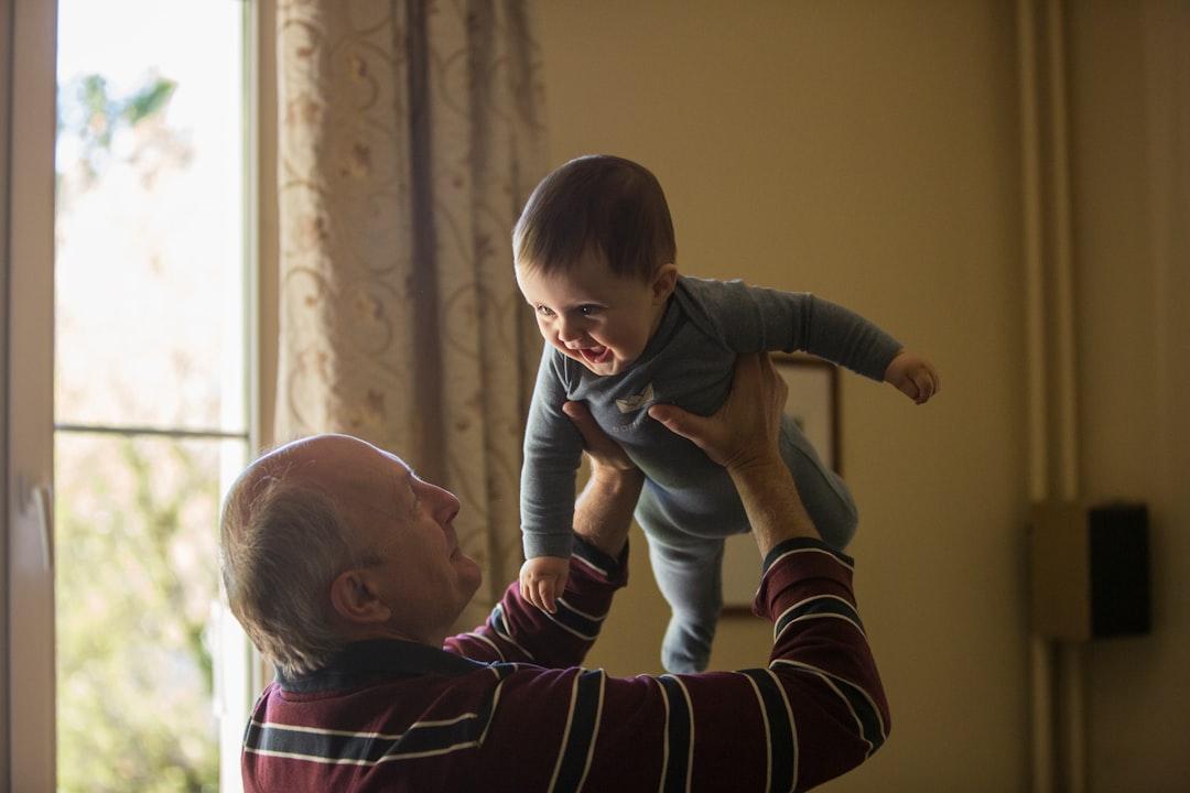 Grandparents Are More Than Parents