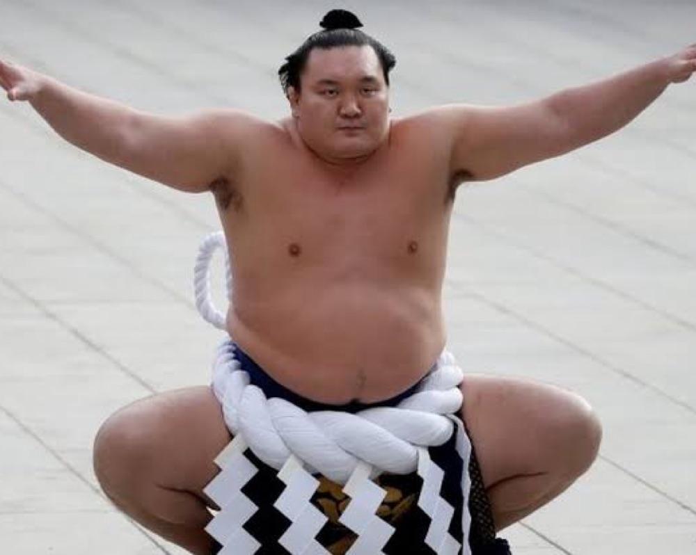 Sumo Wrestler