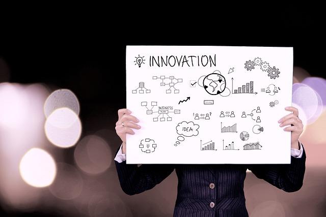 How to be innovative?