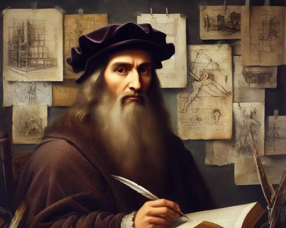 LEONARDO DE VINCI