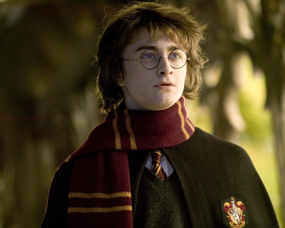5.Harry Potter: