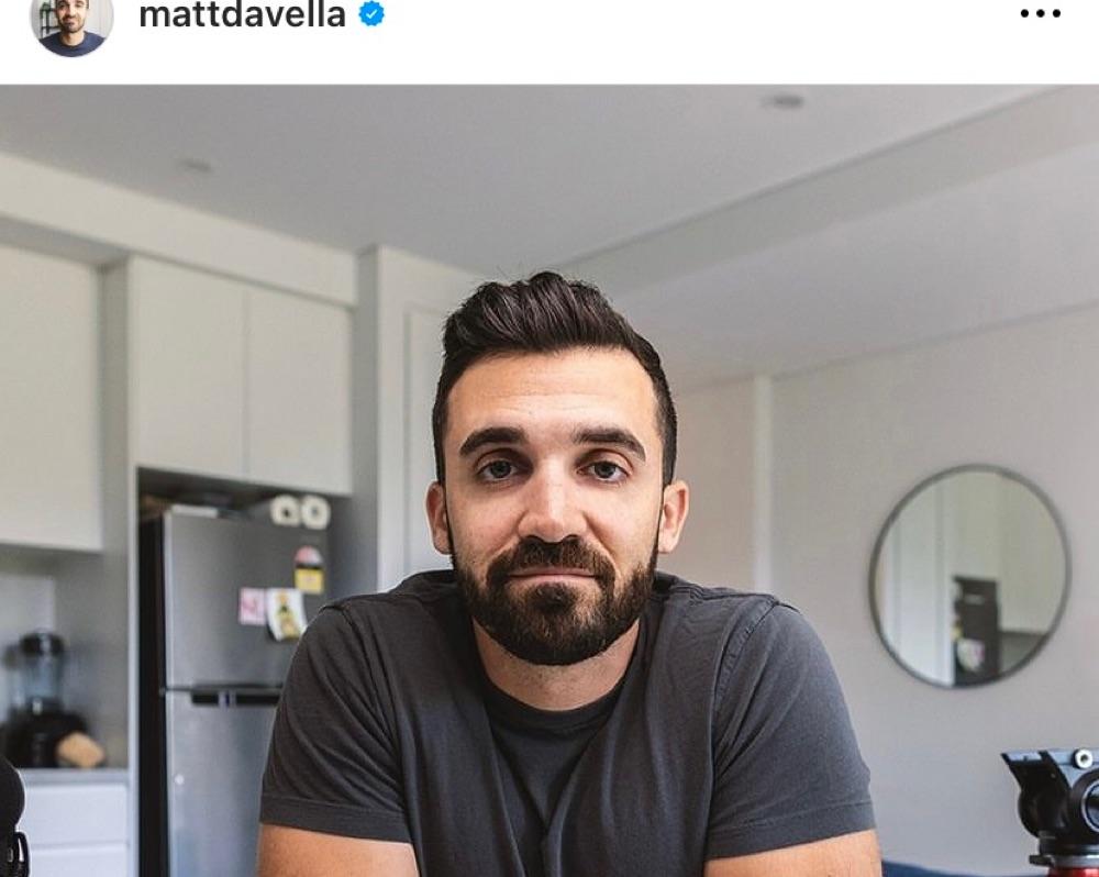 Matt D'Avella