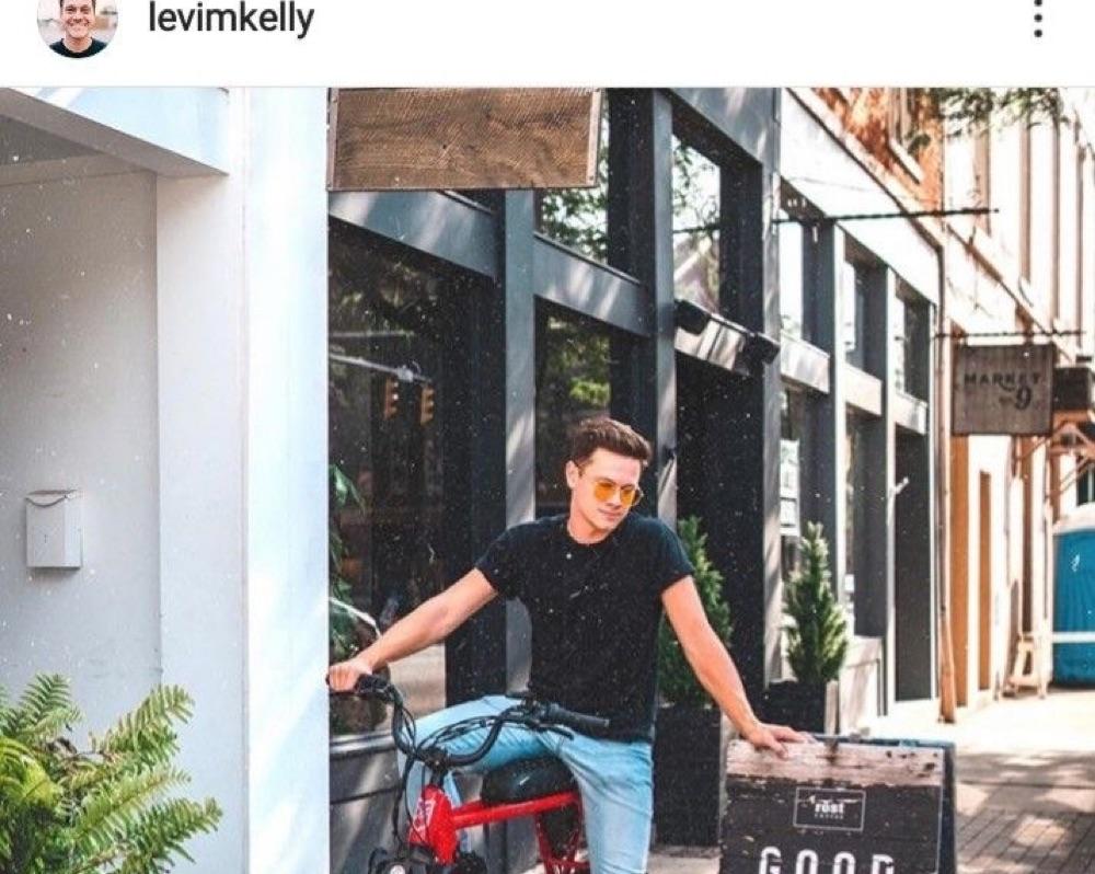 Levi Kelly's Tiny Home Tours