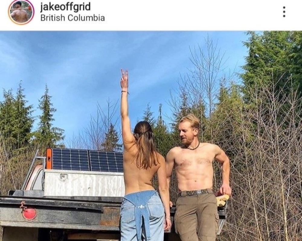 Off Grid Living: Jake and Nicole's Inspiring Journey