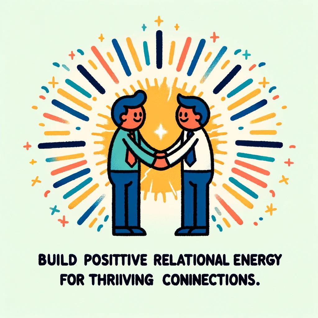 Build Positive Relational Energy for Thriving Connections