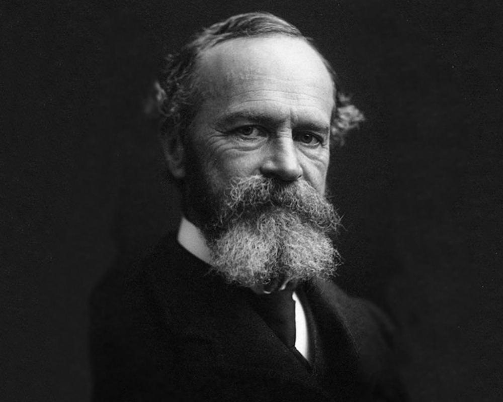 WILLIAM JAMES