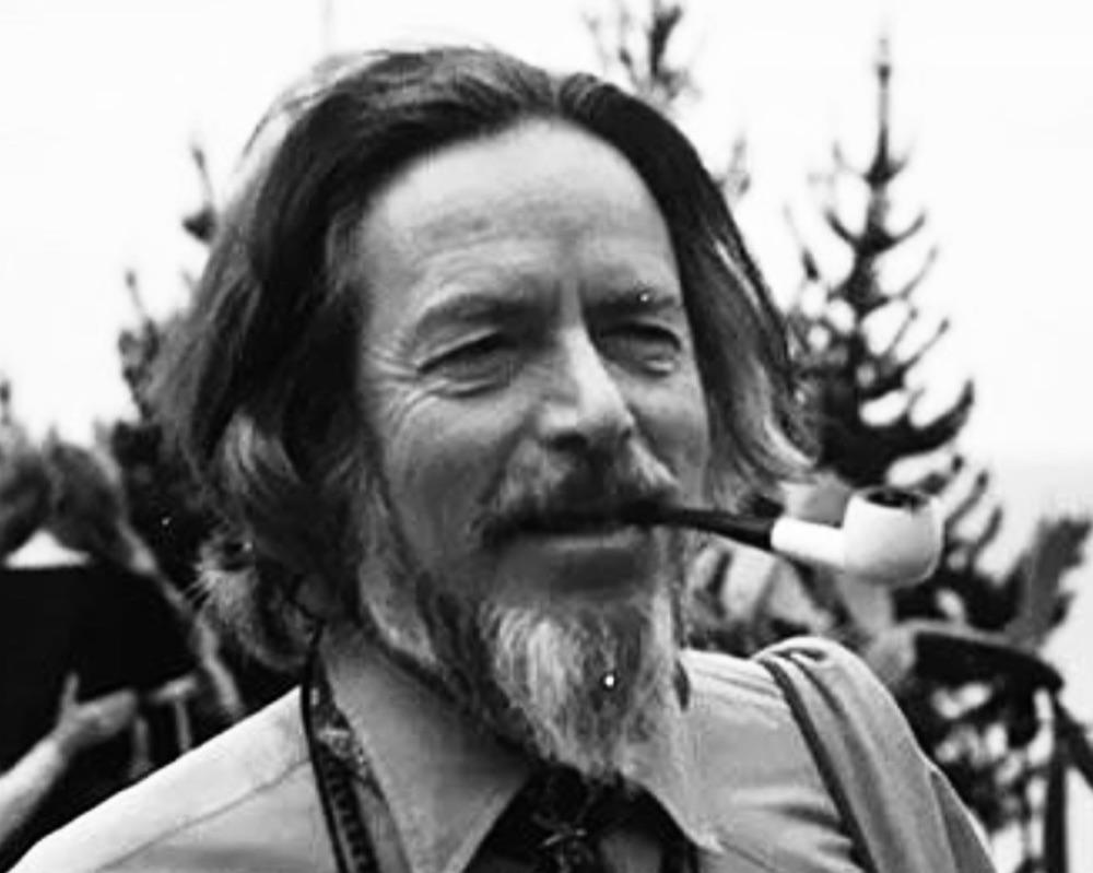 ALAN WATTS