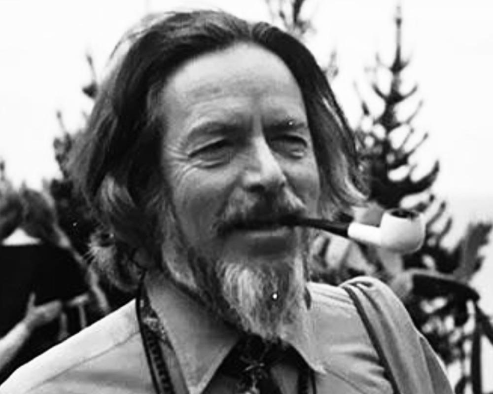 ALAN WATTS