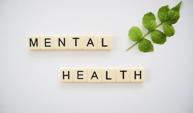 Maintaining Mental Health