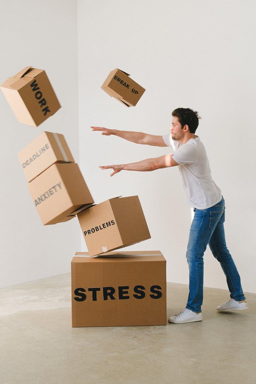 Fight or Flight Response: How to Manage Stress Effectively