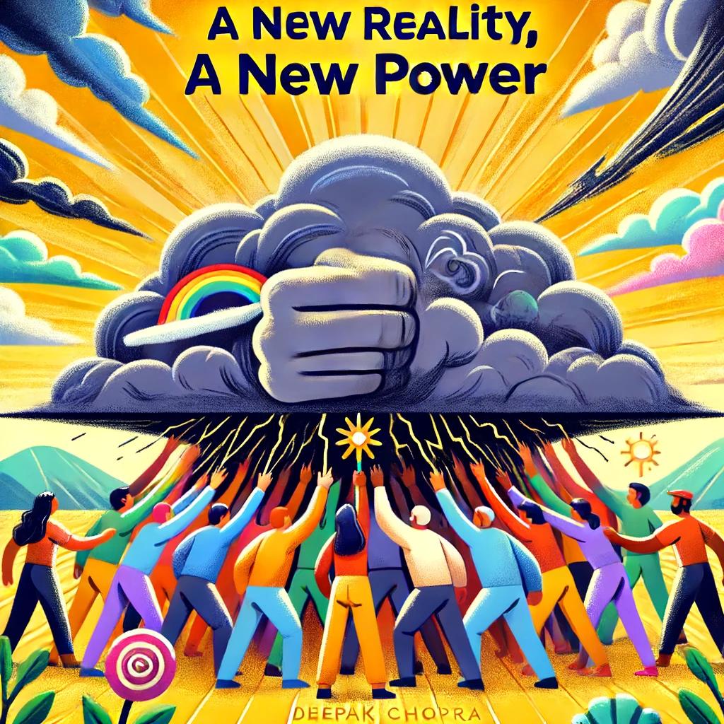 Collective Dismantling: A Path to Creating a New Reality
