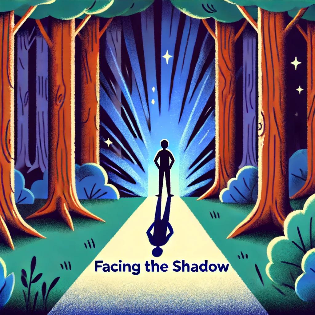 Facing the Shadow: The Importance of Confronting our Inner Darkn