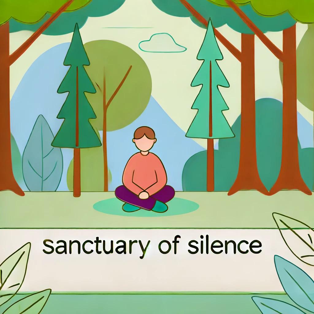 Embracing Silence for Rediscovery