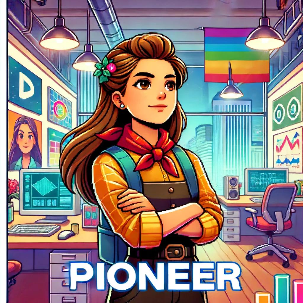 The Pioneer