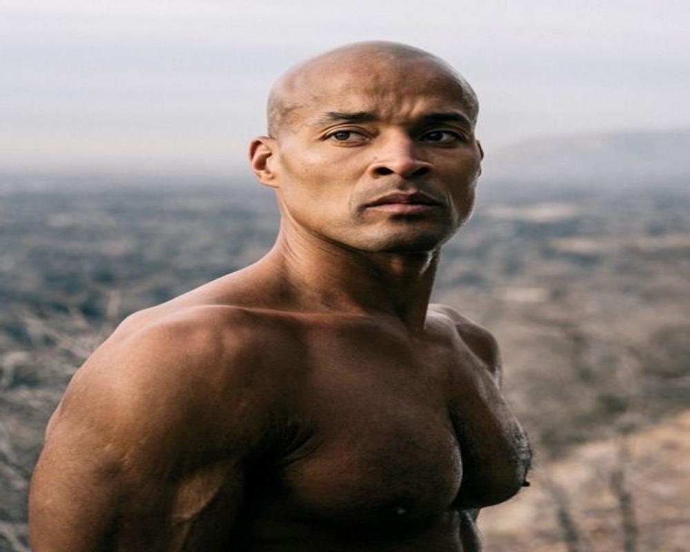 DAVID GOGGINS