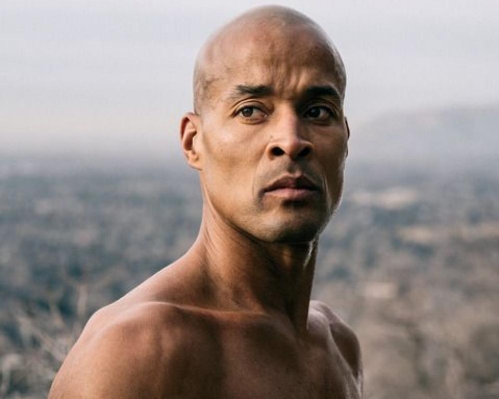 DAVID GOGGINS