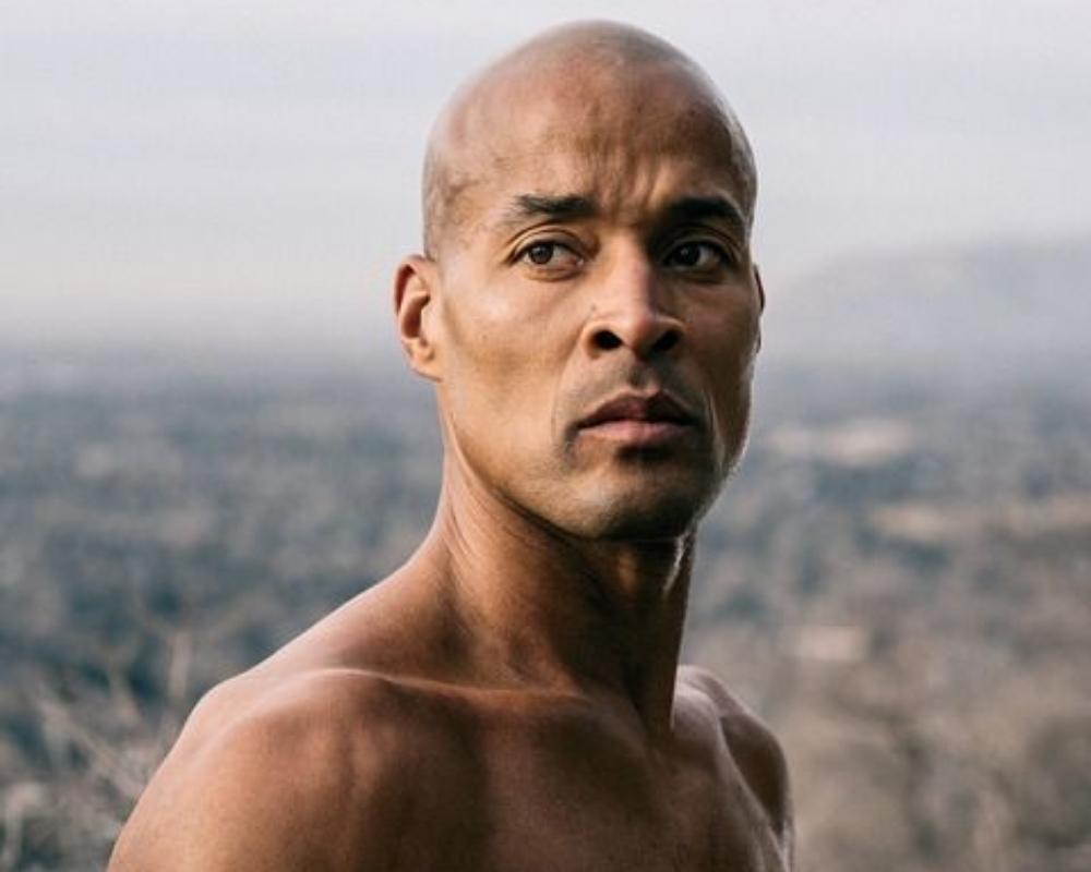 DAVID GOGGINS