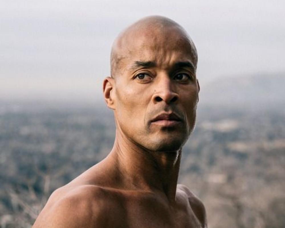 DAVID GOGGINS